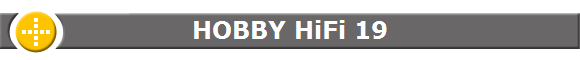 HOBBY HiFi 19
