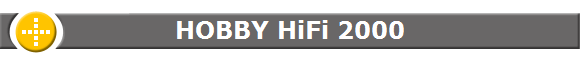 HOBBY HiFi 2000