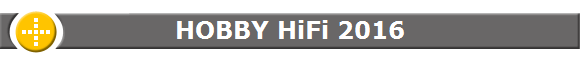 HOBBY HiFi 2016